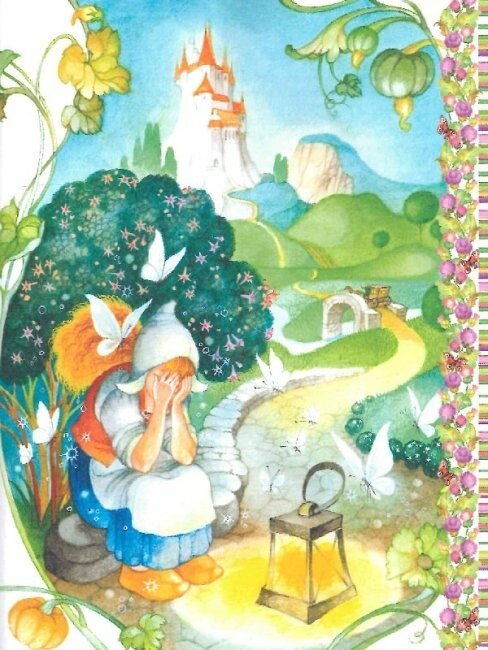 Oblíbené pohádky. Charles Perrault