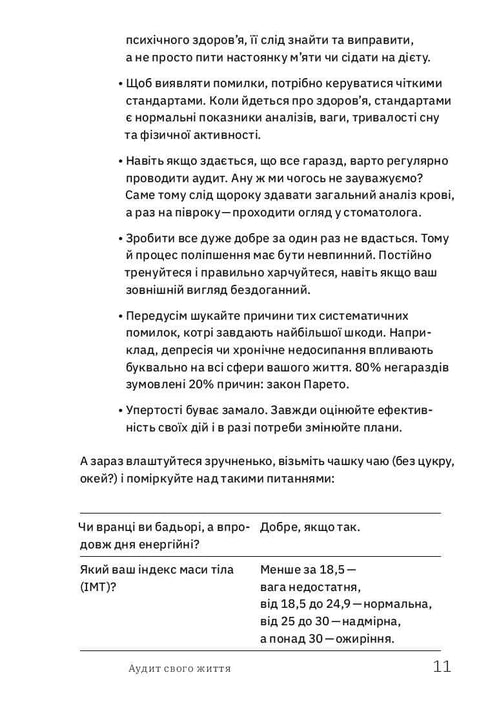 Ty to dokážeš! 7 složek zdravého životního stylu