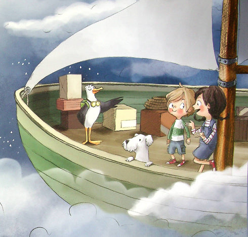 Bezohlední v hledání pokladu