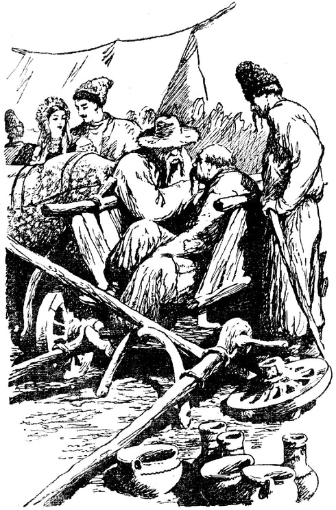 Evenings at the farm near Dykanka