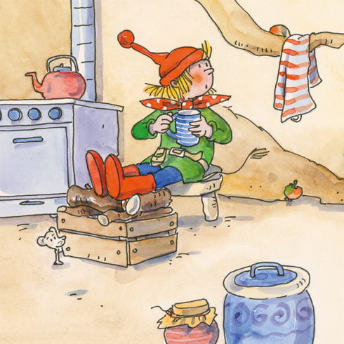 Піксі книжка. Зимові розваги з Піксі