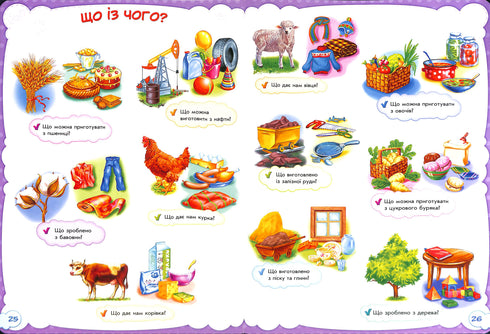 Miminka o všem na světě