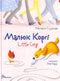 Malý Corgi. Little Corgi. Kniha-bilingva