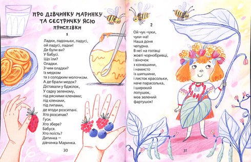 Улюблені вірші