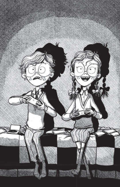 Agentura rodičů. Herní ovladač pro řízení člověka