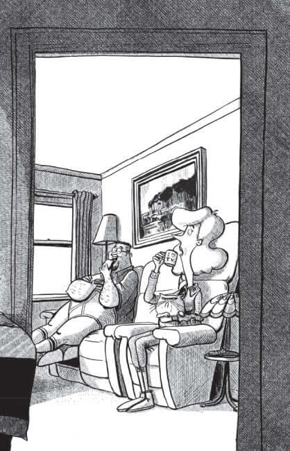 Agentura rodičů. Herní ovladač pro řízení člověka