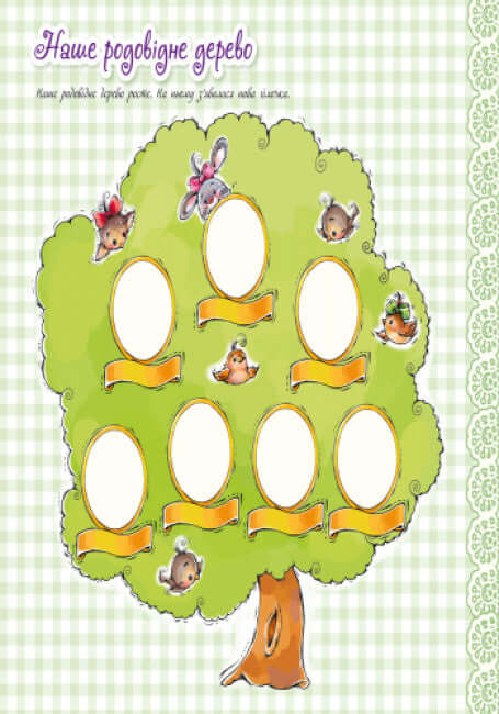 Baby Album. Dear Daughter