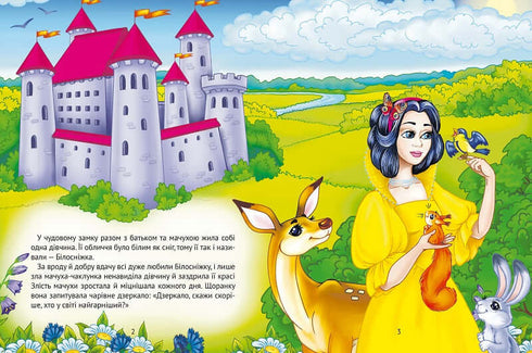 Sněhurka a sedm trpaslíků