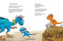 Dino-friends. Secret