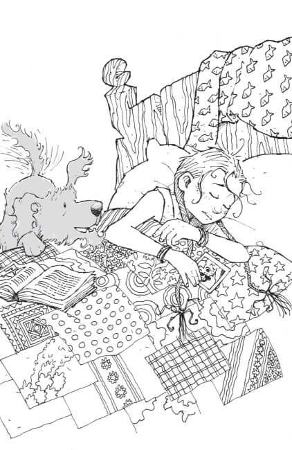 Gavěz Pepper – pes-duch. Přátelé navždy. Kniha 1