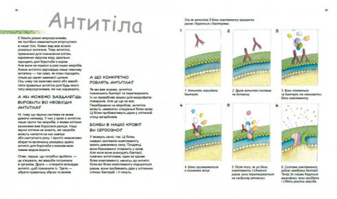 Hrdinové a padouši v našem těle