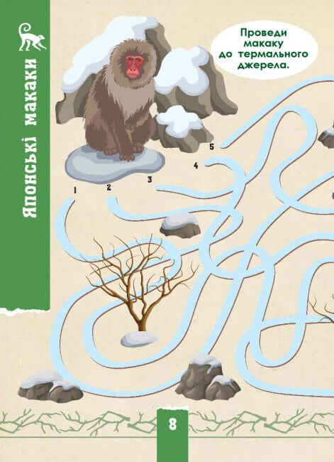 Ecoquest. Wild Nature