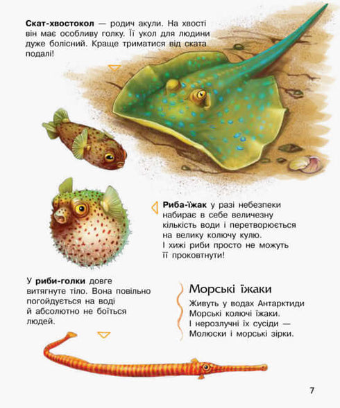 Encyklopedie předškoláka. Oceány a moře