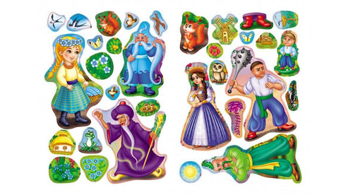 Stickers Stories. Kotyhoroshko