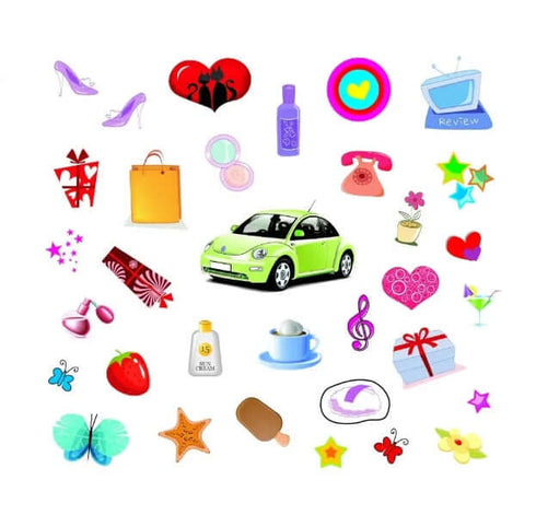 Klub "Glamour". Kniha 3