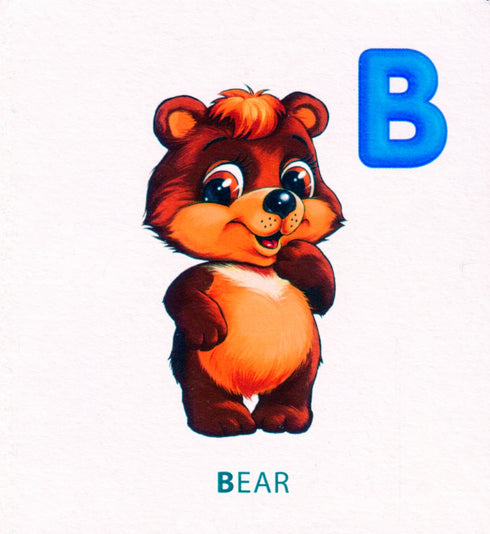 Лазурові книжки. Англійська абетка