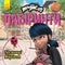 Lady Bag. Labyrinty se samolepkami. Tajemství Marinette