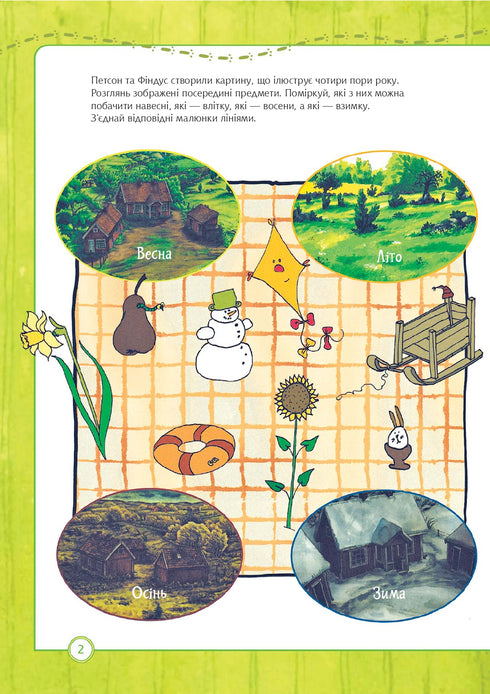 Pochodžajko. Přírodní prostředí