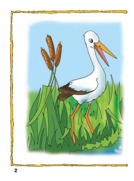 Вчимося лічити. Математика №2