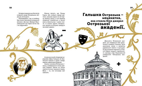 Změnily svět. Významné ženy Ukrajiny