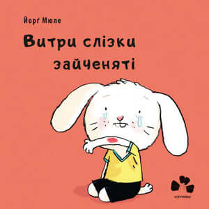 Vitrí slzičky zajíčkovi